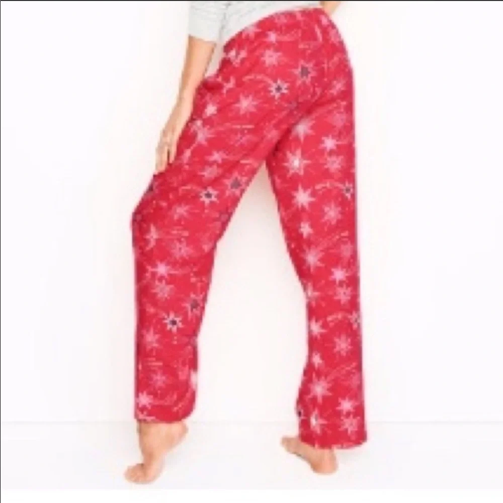 New Victoria’s Secret: Various Sz Red Sleep Pants